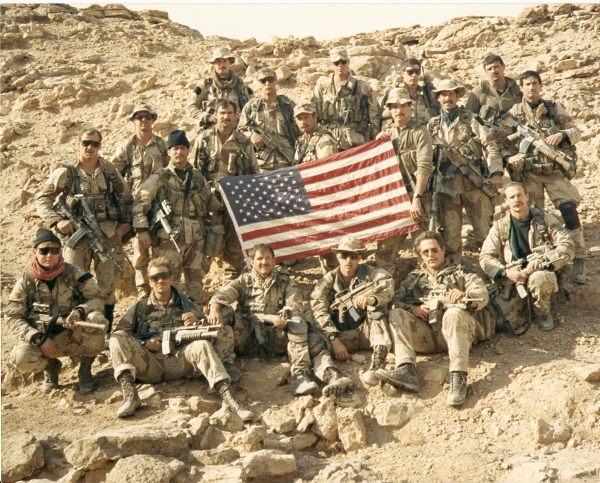 US Army Special Forces, Desert Storm