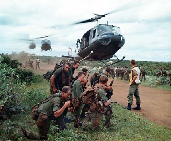 US Army Vietnam War