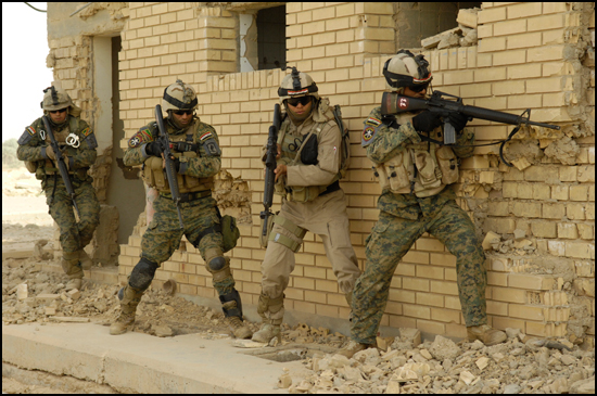 US Army Iraq War